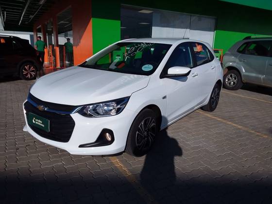 CHEVROLET ONIX 1.0 FLEX LT MANUAL